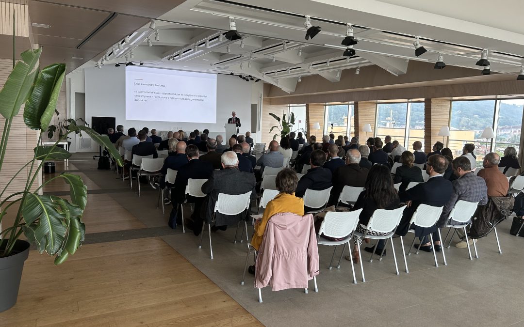 M&A la visione strategica, sostenibile ed etica di fare impresa oggi