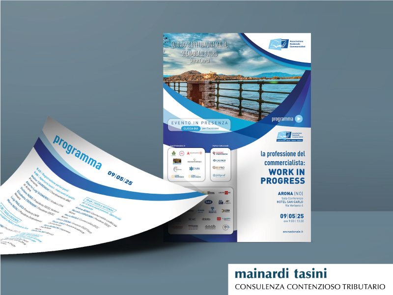 La professione del commercialista: work in progress